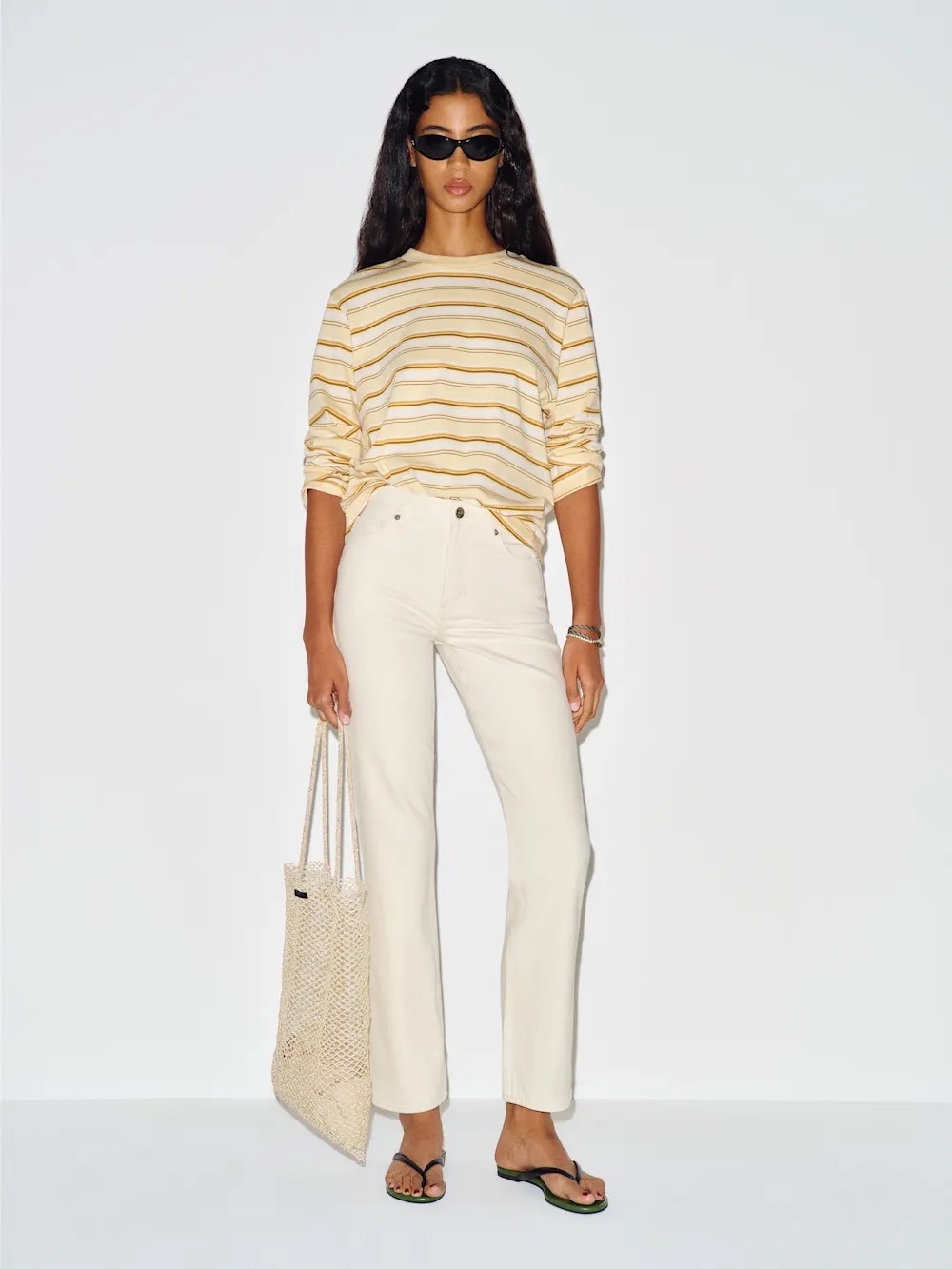 Reformation Cynthia Jeans